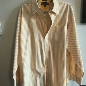 Long Sleeve Button Down Dress Shirt